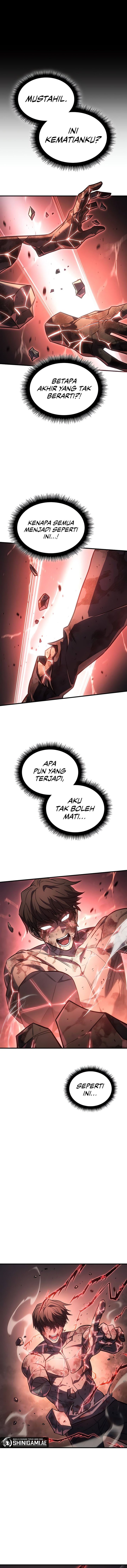 Regressing with the Kings Power Chapter 32 Gambar 19