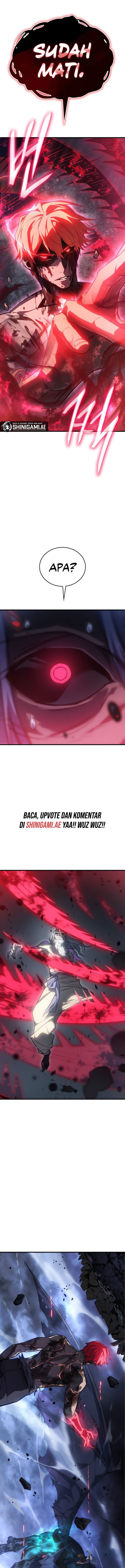 Regressing with the Kings Power Chapter 32 Gambar 26