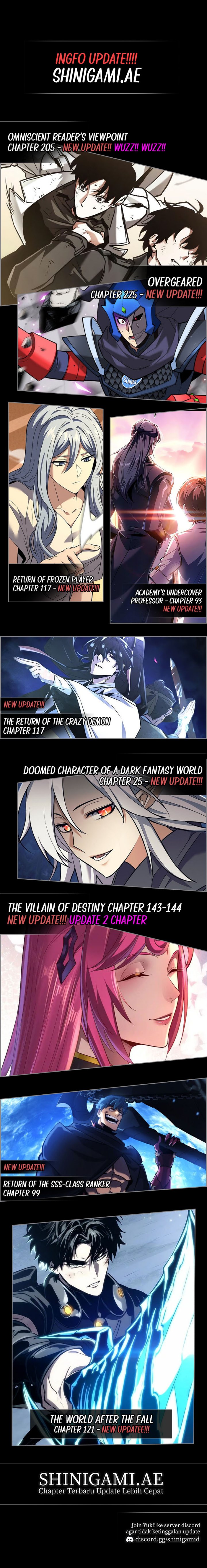 Regressing with the Kings Power Chapter 32 Gambar 28