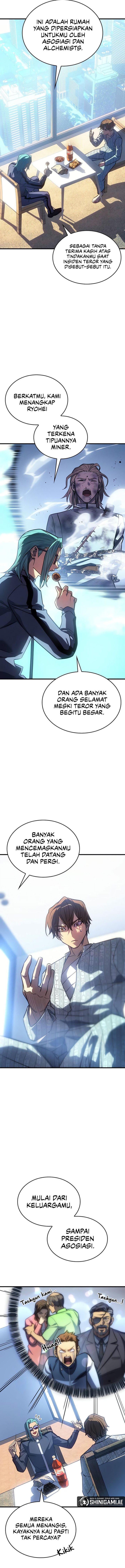 Regressing with the Kings Power Chapter 33 Gambar 8