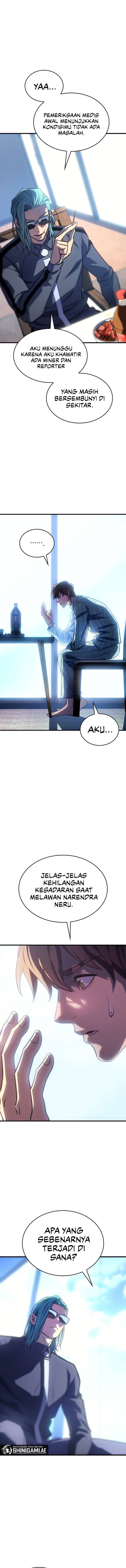Regressing with the Kings Power Chapter 33 Gambar 9