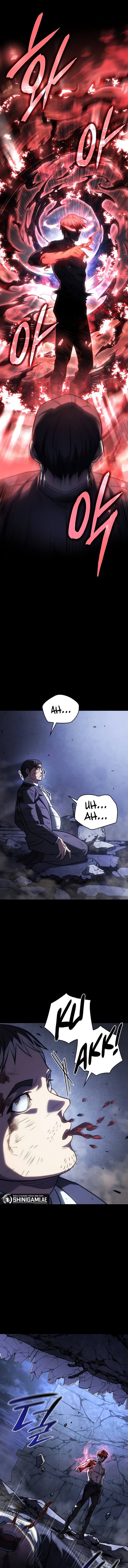 Regressing with the Kings Power Chapter 33 Gambar 12