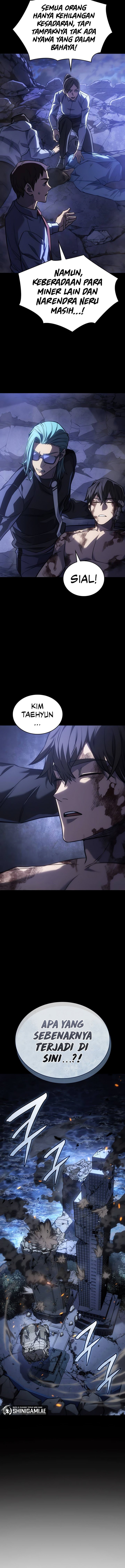 Regressing with the Kings Power Chapter 33 Gambar 15
