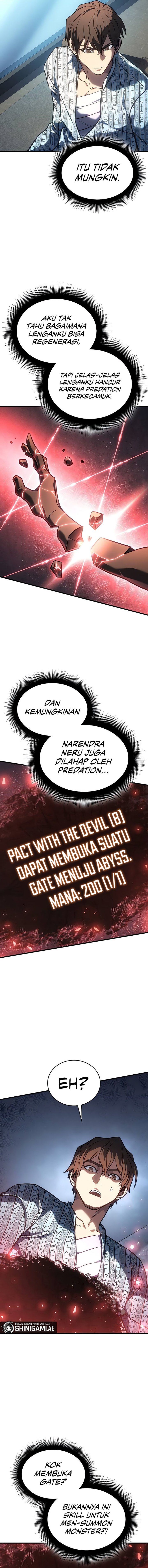 Regressing with the Kings Power Chapter 33 Gambar 18