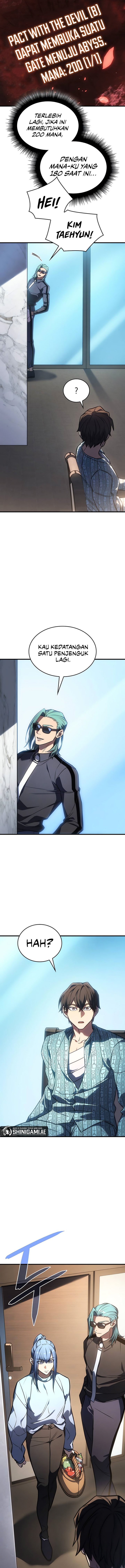 Regressing with the Kings Power Chapter 33 Gambar 19
