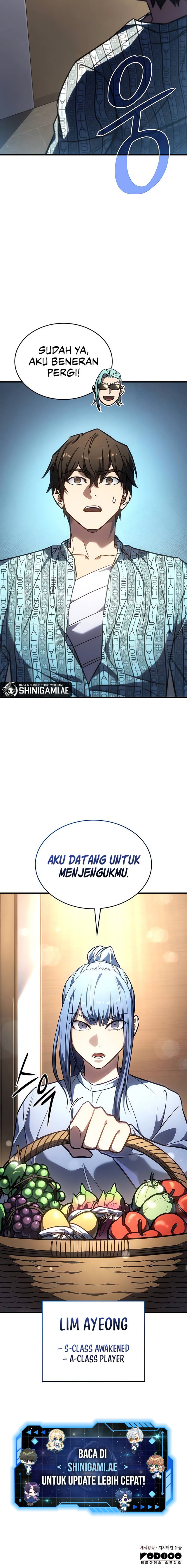 Regressing with the Kings Power Chapter 33 Gambar 20