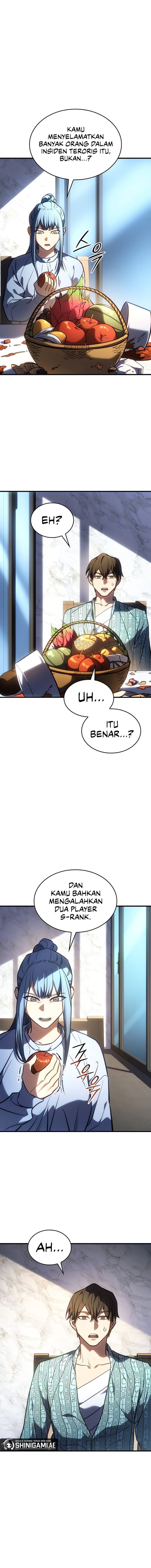 Regressing with the Kings Power Chapter 34 Gambar 3
