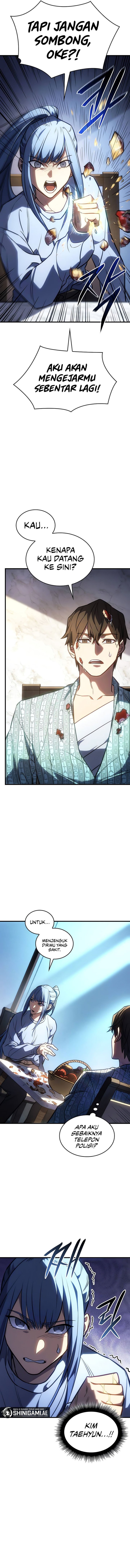 Regressing with the Kings Power Chapter 34 Gambar 4
