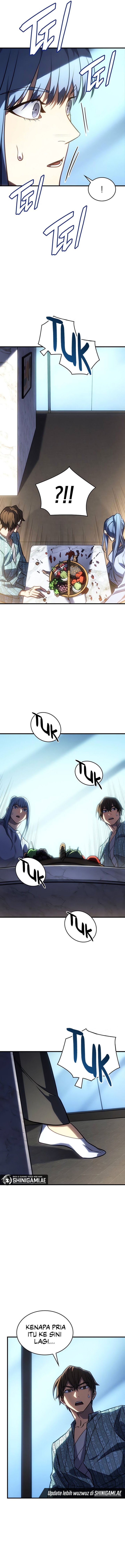 Regressing with the Kings Power Chapter 34 Gambar 6