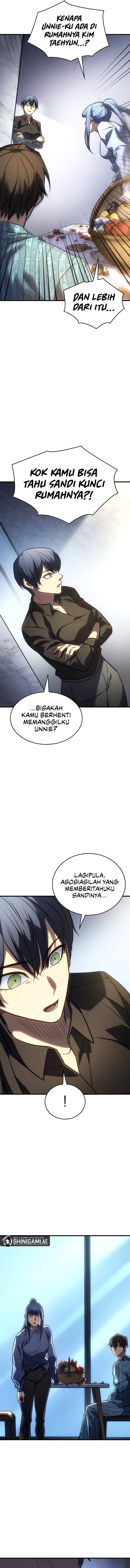 Regressing with the Kings Power Chapter 34 Gambar 8