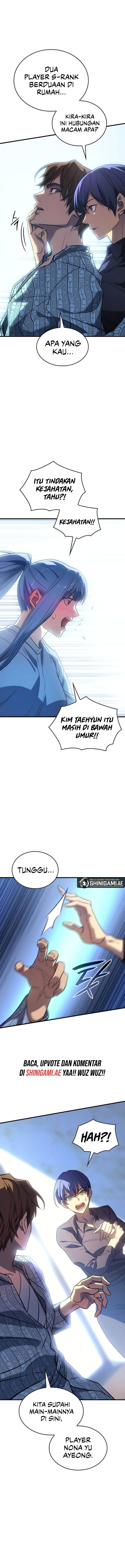 Regressing with the Kings Power Chapter 34 Gambar 10