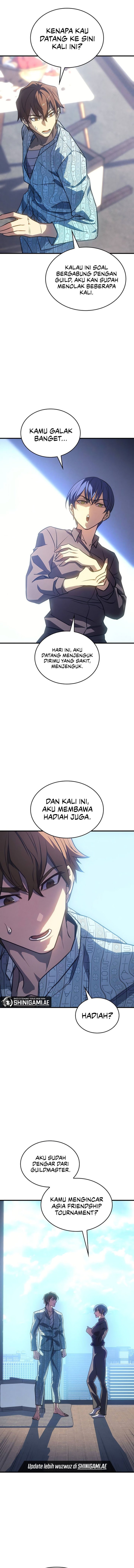 Regressing with the Kings Power Chapter 34 Gambar 11