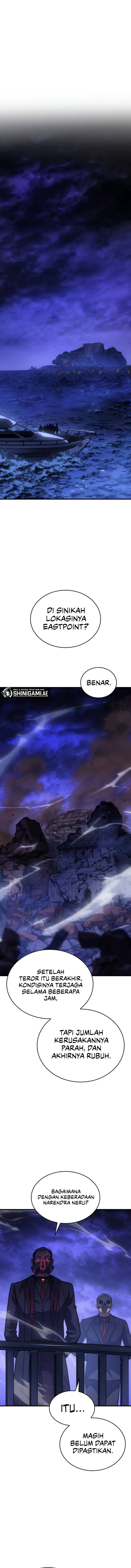 Regressing with the Kings Power Chapter 34 Gambar 13