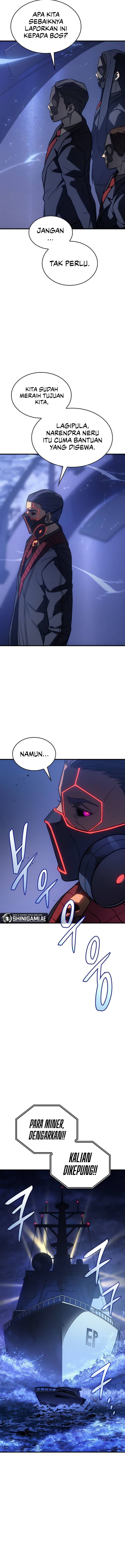 Regressing with the Kings Power Chapter 34 Gambar 14