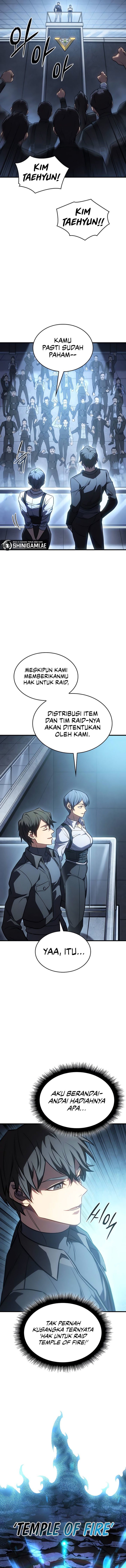Regressing with the Kings Power Chapter 34 Gambar 18
