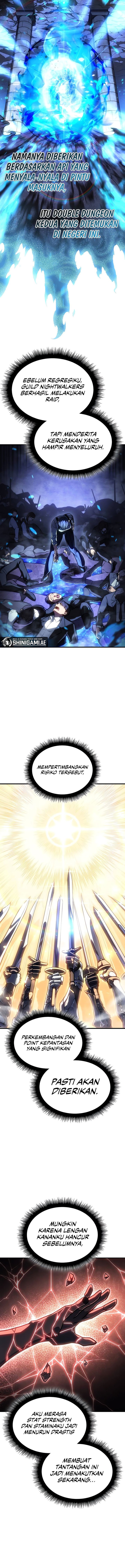 Regressing with the Kings Power Chapter 34 Gambar 19
