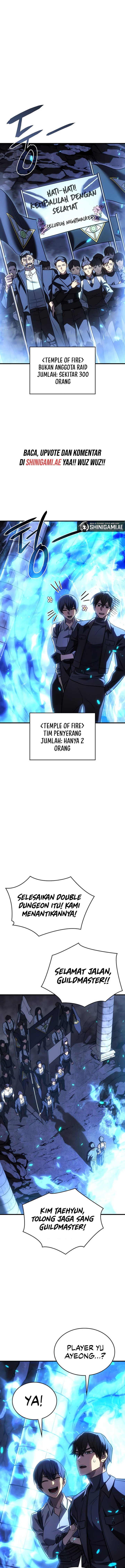 Regressing with the Kings Power Chapter 34 Gambar 21