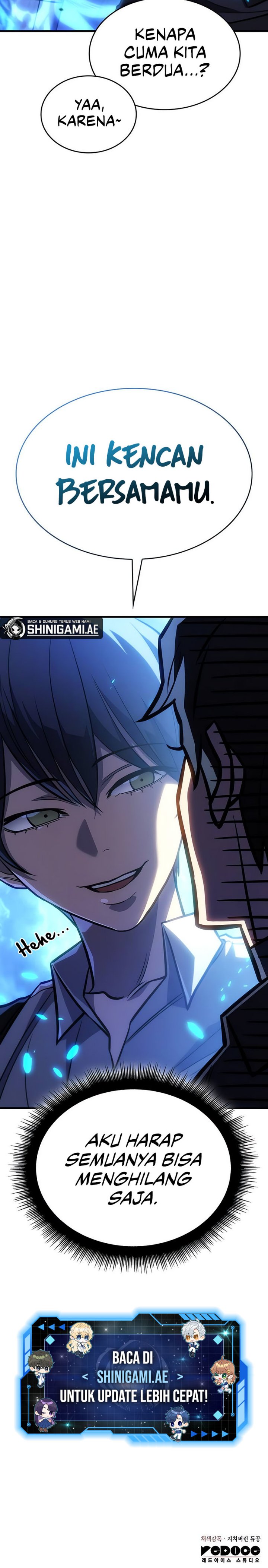 Regressing with the Kings Power Chapter 34 Gambar 22