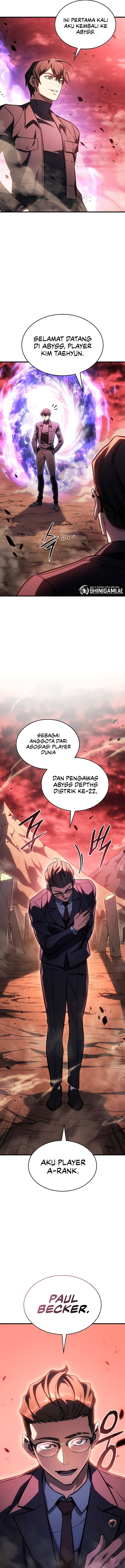 Regressing with the Kings Power Chapter 38 Gambar 3
