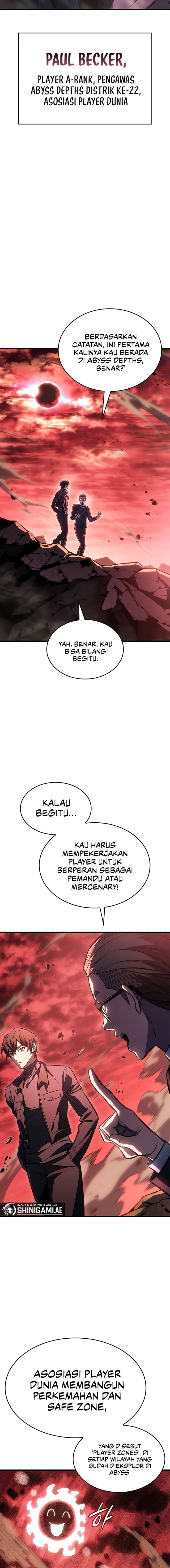 Regressing with the Kings Power Chapter 38 Gambar 4