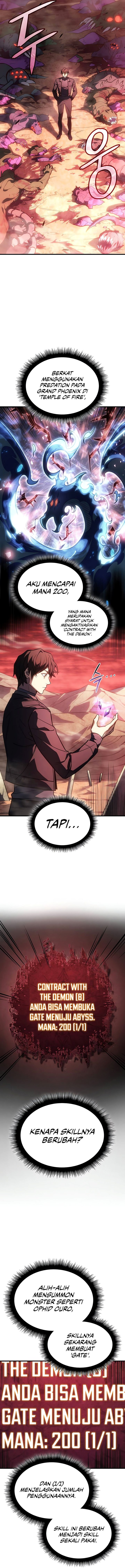 Regressing with the Kings Power Chapter 38 Gambar 8