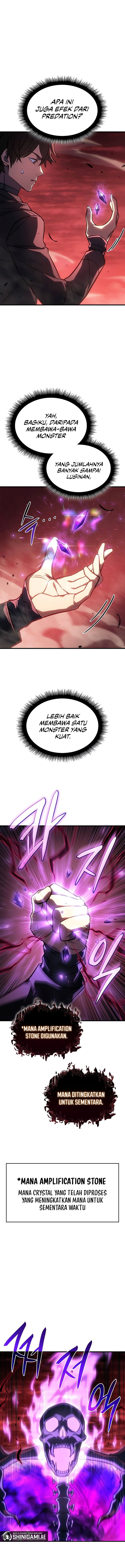 Regressing with the Kings Power Chapter 38 Gambar 9