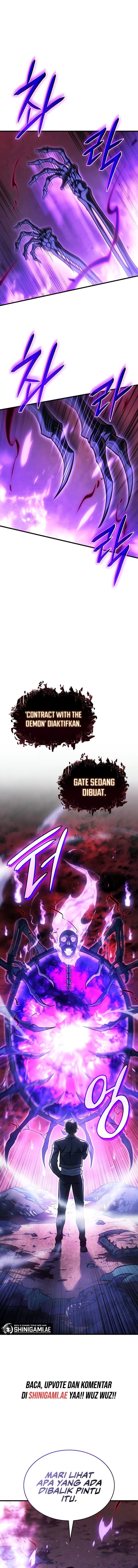 Regressing with the Kings Power Chapter 38 Gambar 10
