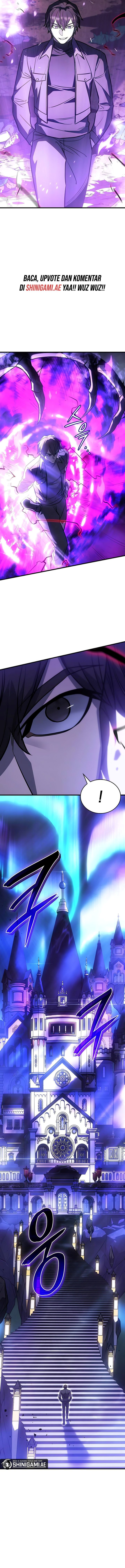 Regressing with the Kings Power Chapter 38 Gambar 11