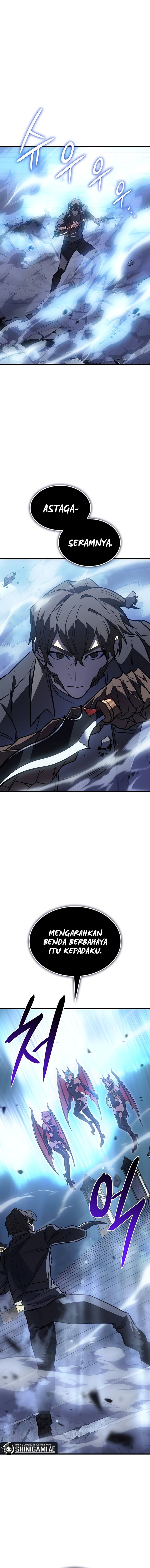Regressing with the Kings Power Chapter 38 Gambar 14