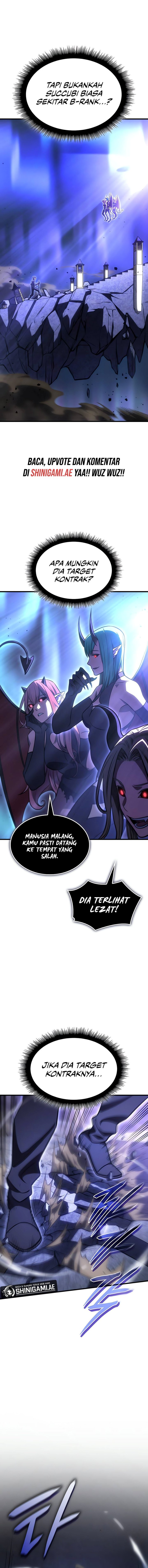 Regressing with the Kings Power Chapter 38 Gambar 16
