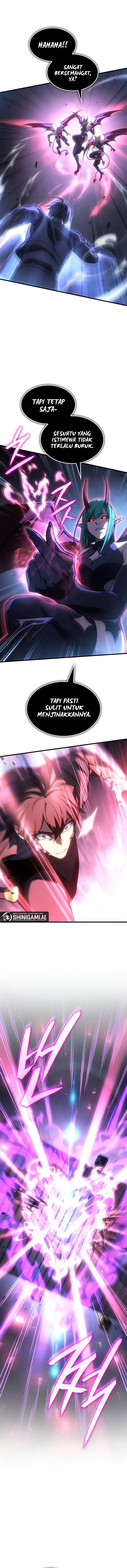 Regressing with the Kings Power Chapter 38 Gambar 18