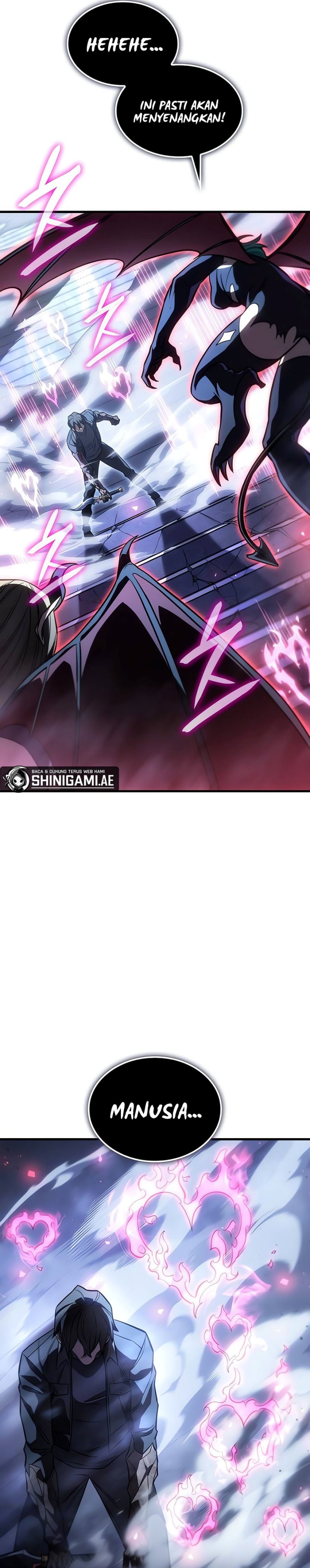 Regressing with the Kings Power Chapter 38 Gambar 19