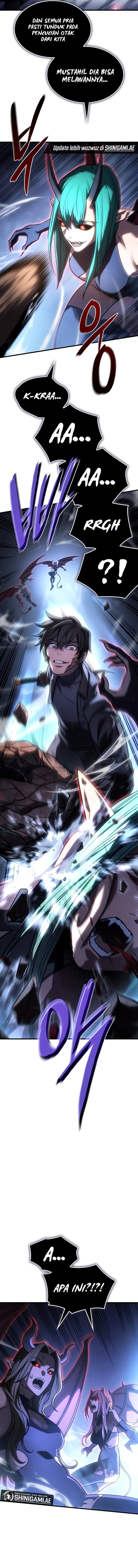 Regressing with the Kings Power Chapter 38 Gambar 20