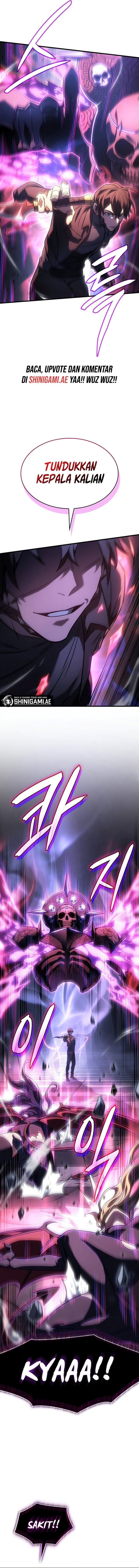 Regressing with the Kings Power Chapter 38 Gambar 21