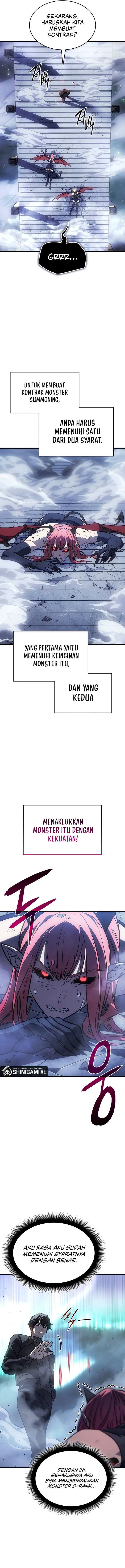 Regressing with the Kings Power Chapter 38 Gambar 23