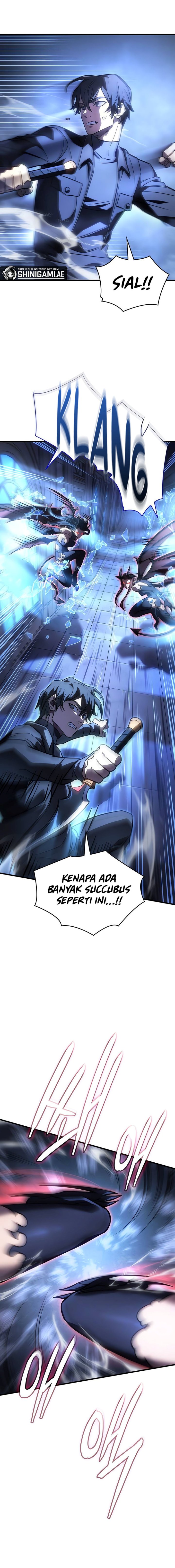 Regressing with the Kings Power Chapter 39 Gambar 3