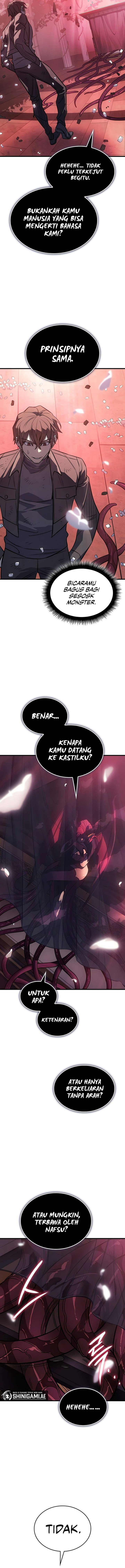 Regressing with the Kings Power Chapter 39 Gambar 9