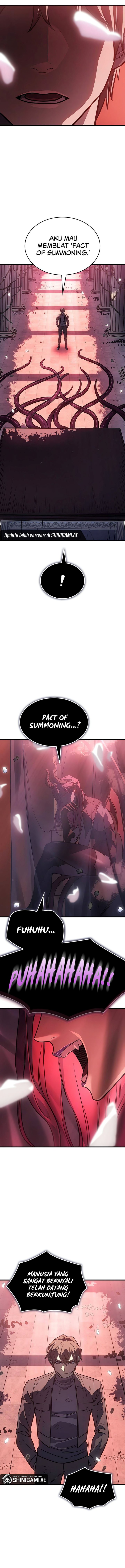 Regressing with the Kings Power Chapter 39 Gambar 10