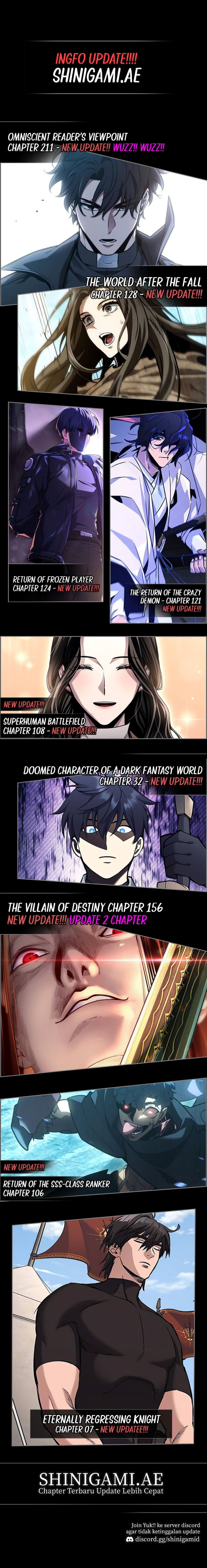 Regressing with the Kings Power Chapter 39 Gambar 21