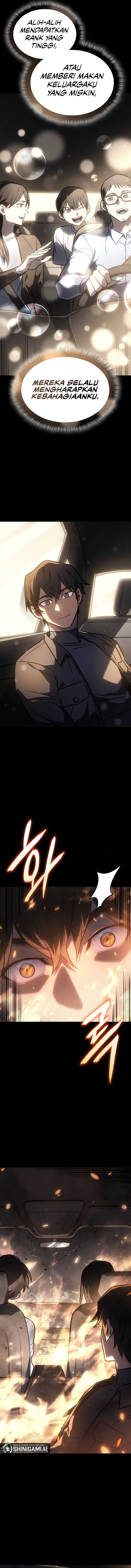 Regressing with the Kings Power Chapter 40 Gambar 6