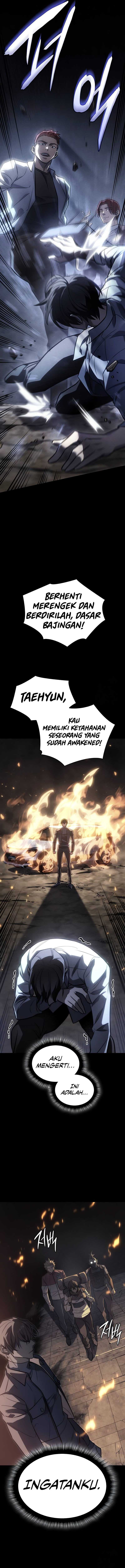 Regressing with the Kings Power Chapter 40 Gambar 9