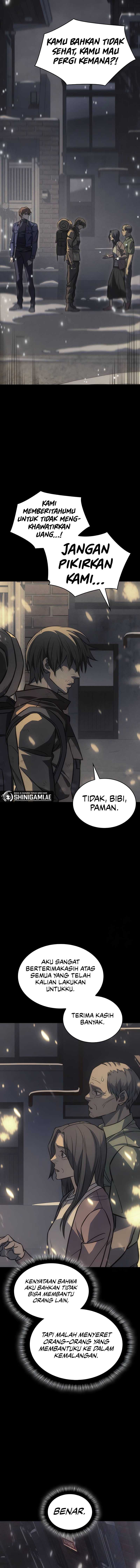 Regressing with the Kings Power Chapter 40 Gambar 11