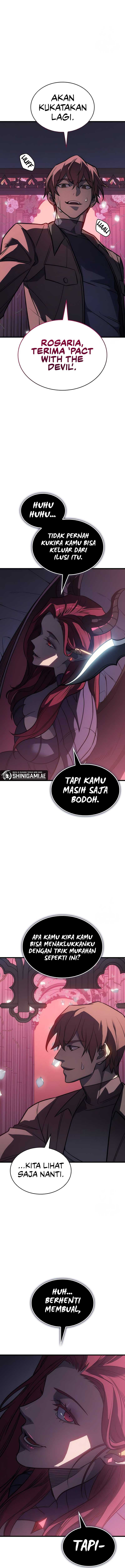 Regressing with the Kings Power Chapter 40 Gambar 22