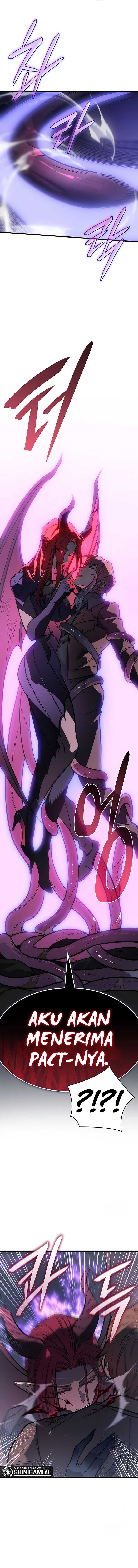 Regressing with the Kings Power Chapter 40 Gambar 23