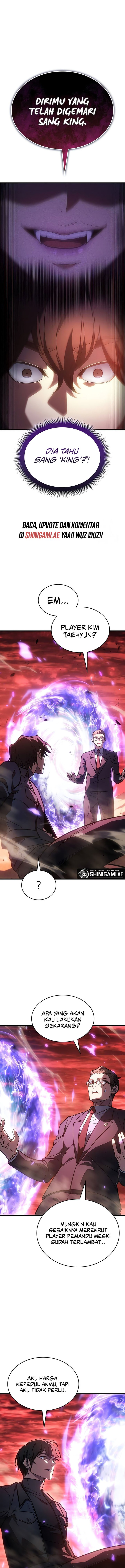 Regressing with the Kings Power Chapter 41 Gambar 5