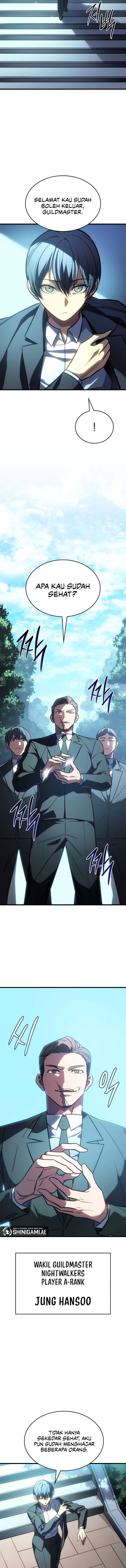 Regressing with the Kings Power Chapter 41 Gambar 7