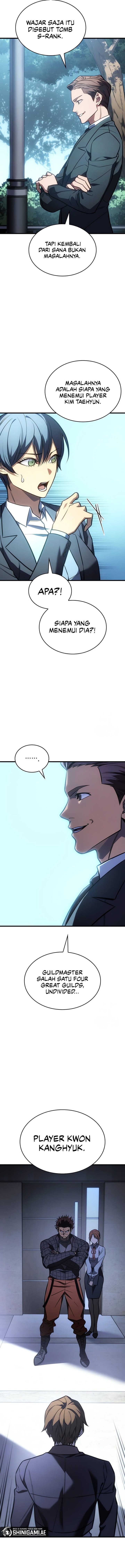 Regressing with the Kings Power Chapter 41 Gambar 9