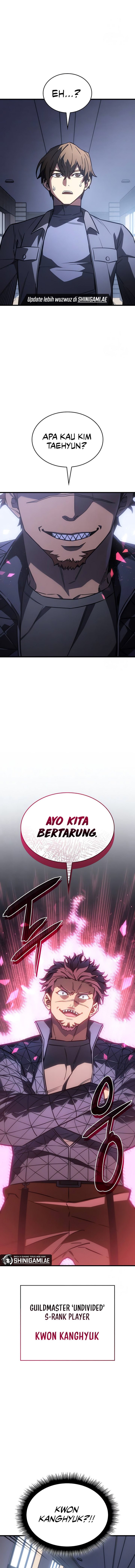 Regressing with the Kings Power Chapter 41 Gambar 10