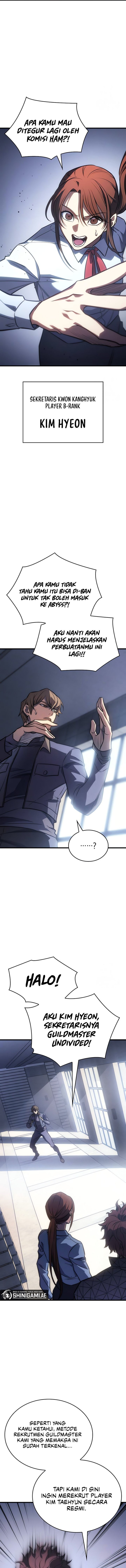 Regressing with the Kings Power Chapter 41 Gambar 13