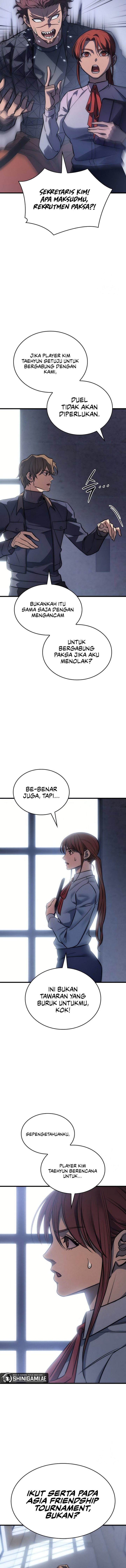 Regressing with the Kings Power Chapter 41 Gambar 14